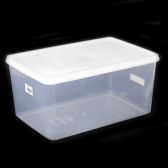 Food Storage Box White - 6.75L - 300mm*200mm*150mm - 0844