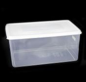 Food Storage Box White - 9.65L - 345mm*230mm*160mm - 0845