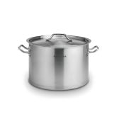 Stock Pot - (03) - IH - S/S 32L - 400mm*260mm