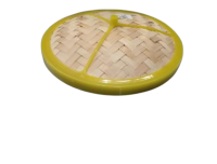 Bamboo Steamer Lid - 220(Ø)*30(H)mm