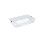 Gastronorme Pan - PolyPropylene 1/1 - with Lid / 65mm