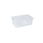 Gastronorme Pan - PolyPropylene 1/1 - with Lid / 200mm