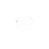 Gastronorme Pan - PolyPropylene 1/2 - with Lid / 200mm
