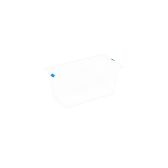 Gastronorme Pan - PolyPropylene 1/3 - with Lid / 150mm