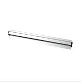 Docket Rail - Aluminium 28"