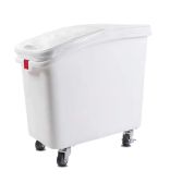 Ingredient Bin White - 81L - 760mm*330mm*740mm