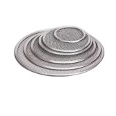Pizza Screen - Aluminium 6" - 152(Ø)mm