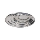 Pizza Tray - Aluminium 6" - 152(Ø)mm