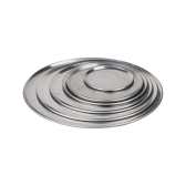 Pizza Tray - Aluminium 13" - 330(Ø)mm