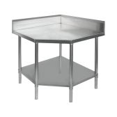 Modular Systems 0900-6-WBCB/H splashback top