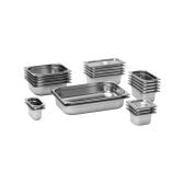 Modular Systems 14150 stainless steel steam pan
