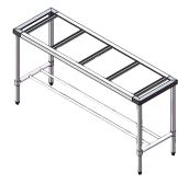 Modular Systems 1800-5-WB-S leg set