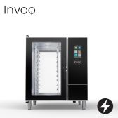 Houno 10-1/1 GN PT Hybrid Combi Oven, Pass Through