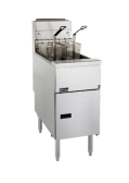 Pitco SG14R-FR MILLIVOLT FRYERS GAS