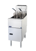 Pitco SG18-FD/FF MILLIVOLT FRYERS GAS