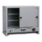 Stainless Steel Design Pie Warmer with sliding door, 40 pies