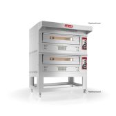 Zanolli CTM1G01A-2 deck oven
