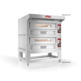 Zanolli CTM2G01A-2 deck oven
