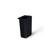Serving Trolley Bin Small - Black - 332mm*233mm*180mm