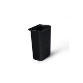 Serving Trolley Bin Large - Black - 330mm*240mm*560mm
