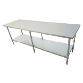 Modular Systems 2400-6-WB stainless steel bench
