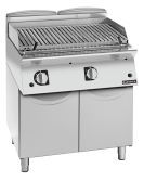 Giorik GL740GCT 800mm Gas Chargrill on Open Base (NAT Gas)