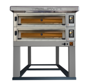 Tagliavini 2EMT34676BST - 2 Deck Electric Modular Deck Oven