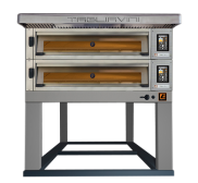 Tagliavini 2EMT64676BST - 2 Deck Electric Modular Deck Oven