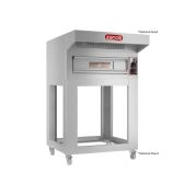 Zanolli CTM4E02A-1 deck oven