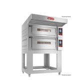 Zanolli POM2E06A-1+POM2E04A-1 conveyor oven
