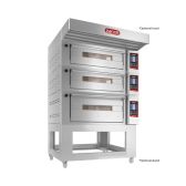 Zanolli POM2E06A-1+POM2E04A-2 conveyor oven