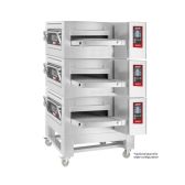 Zanolli 2SV4404C-3 conveyor oven