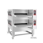 Zanolli 2SV4407B-2 conveyor oven