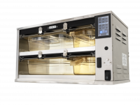 Duke RFHU-32-FL034GM food storage container