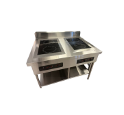 YELLOW INDUCTION 2Y3500DDSSBT boiling plate