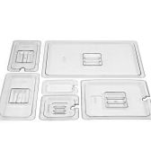 Gastronorme Pan Lid - PolyCarbonate 1/3 - Clear / -