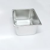 Gastronorme Pan - S/S 1/2 / 150mm