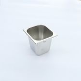 Gastronorme Pan - S/S 1/6 / 150mm