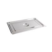 Gastronorme Pan Lid - S/S 1/1 / Normal