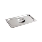 Gastronorme Pan Lid - S/S 1/3 / Normal