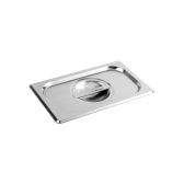 Gastronorme Pan Lid - S/S 1/4 / Normal