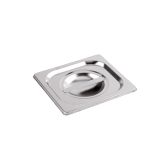Gastronorme Pan Lid - S/S 1/6 / Normal