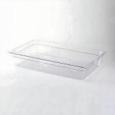 Gastronorme Pan - PolyCarbonate 1/1 - Clear / 65mm