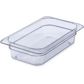 CARLISLE 3068007 gastronorm storage container