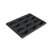 Merrychef 32Z4116 Signature 12 cavity dumpling tray