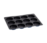 Merrychef 32Z4131 Signature 12 cavity non-stick round mould