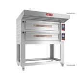 Zanolli POM3E04A-2 conveyor oven