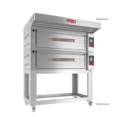 Zanolli POM3E06A-2 conveyor oven