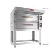 Zanolli POM3E06A-1+POM3E04A-1 conveyor oven