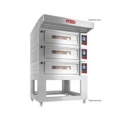 Zanolli POM1E04A-3 conveyor oven
